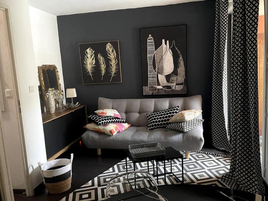 Appartement Le Chic à Lourdes Extérieur photo