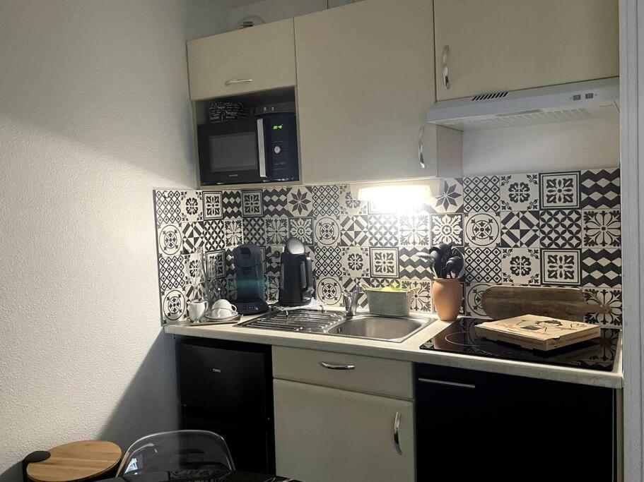 Appartement Le Chic à Lourdes Extérieur photo