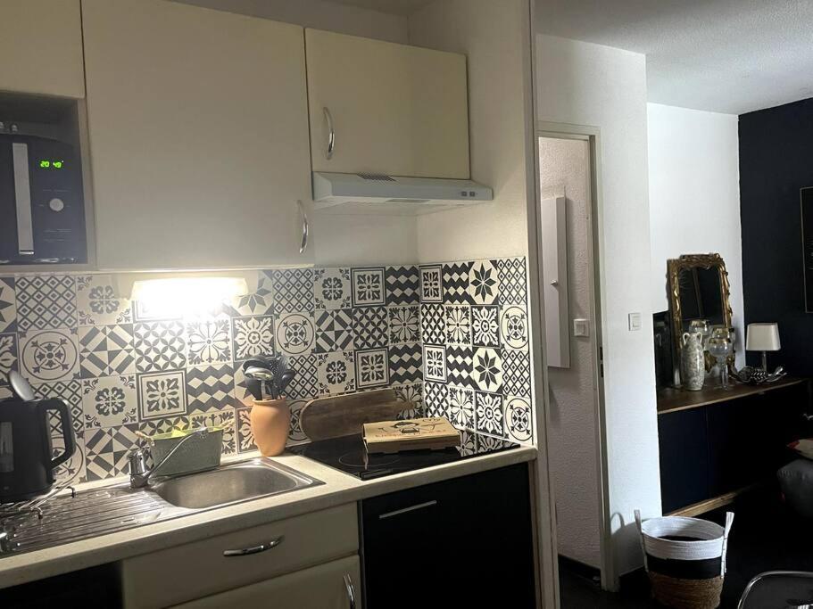 Appartement Le Chic à Lourdes Extérieur photo