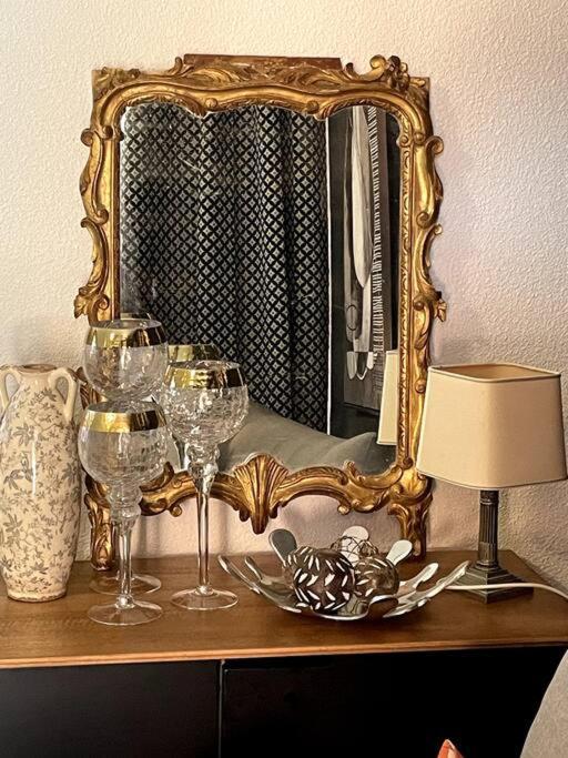 Appartement Le Chic à Lourdes Extérieur photo