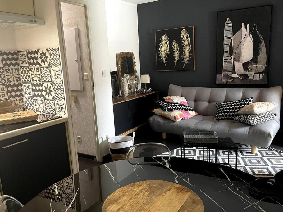 Appartement Le Chic à Lourdes Extérieur photo