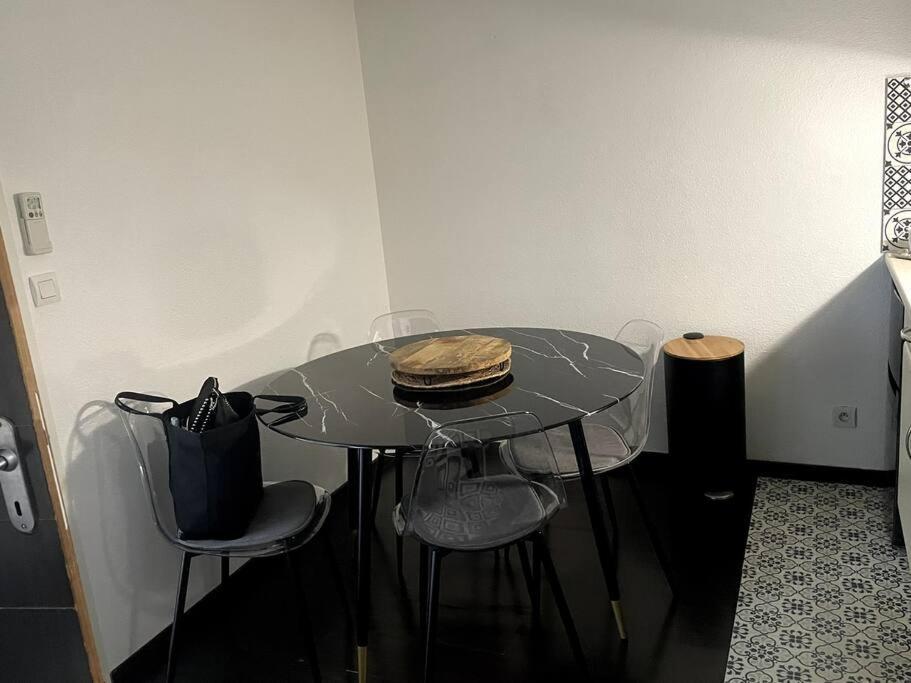 Appartement Le Chic à Lourdes Extérieur photo